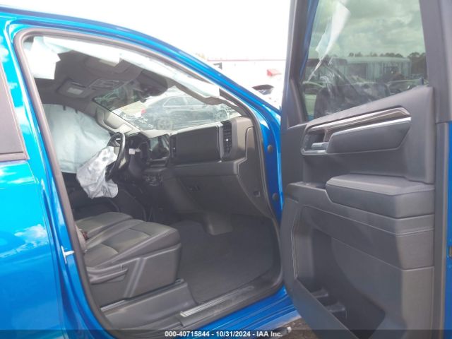 3GCUDDED3NG534881 Chevrolet Silverado 1500 4wd  Standard Bed Lt