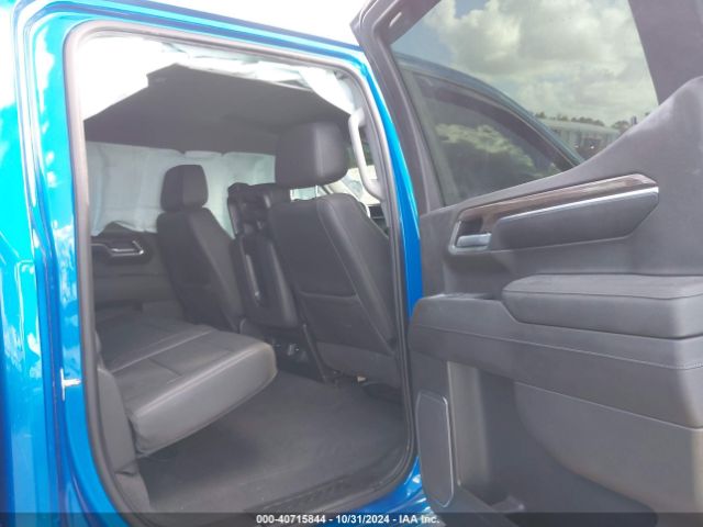 3GCUDDED3NG534881 Chevrolet Silverado 1500 4wd  Standard Bed Lt