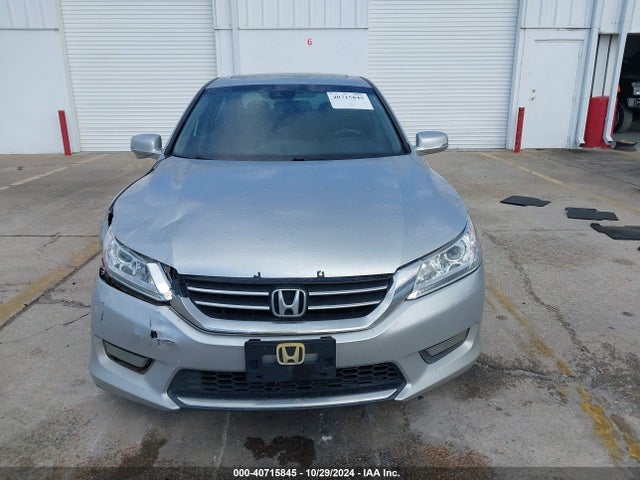 Honda Accord Ex-l 2015 1HGCR2F89FA070290 Image 12