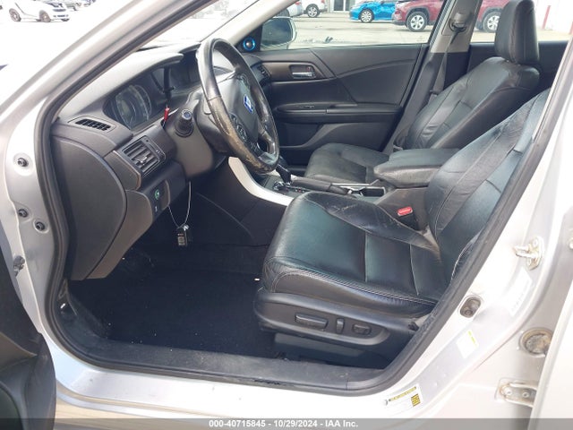 Honda Accord Ex-l 2015 1HGCR2F89FA070290 Image 14