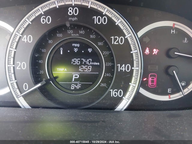 Honda Accord Ex-l 2015 1HGCR2F89FA070290 Image 15