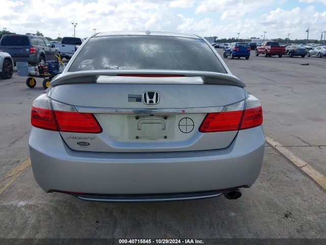 Honda Accord Ex-l 2015 1HGCR2F89FA070290 Image 16