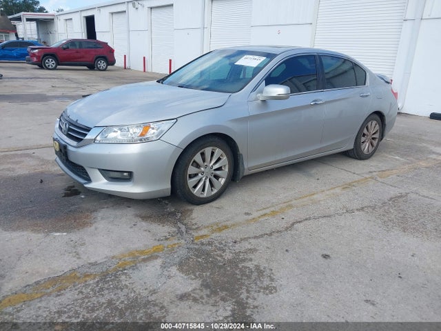 Honda Accord Ex-l 2015 1HGCR2F89FA070290 Image 2
