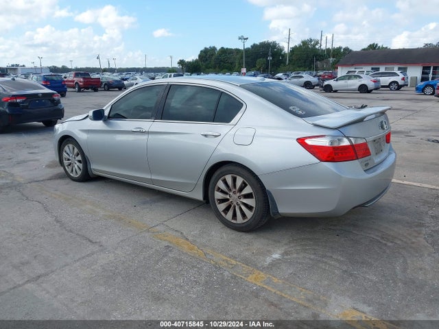 Honda Accord Ex-l 2015 1HGCR2F89FA070290 Image 3