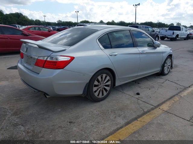 Honda Accord Ex-l 2015 1HGCR2F89FA070290 Image 4