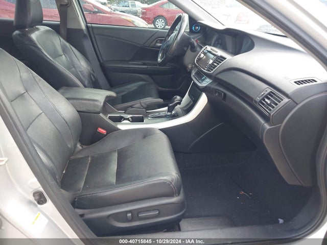 Honda Accord Ex-l 2015 1HGCR2F89FA070290 Image 5
