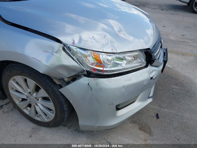 Honda Accord Ex-l 2015 1HGCR2F89FA070290 Image 6