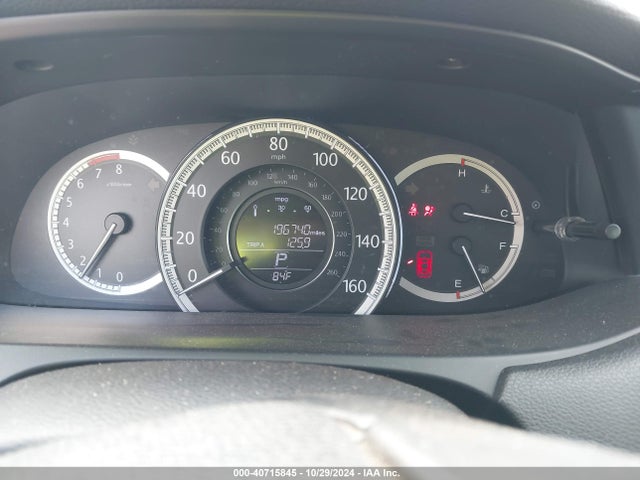 Honda Accord Ex-l 2015 1HGCR2F89FA070290 Image 7