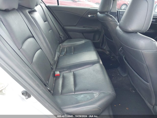 Honda Accord Ex-l 2015 1HGCR2F89FA070290 Image 8
