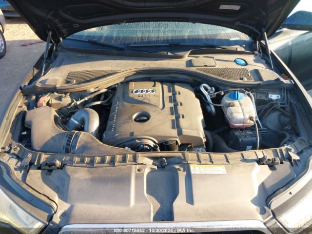 WAUGFAFC4EN046250 Audi A6 2.0t Premium