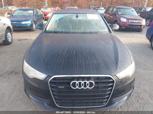 WAUGFAFC4EN046250 Audi A6 2.0t Premium