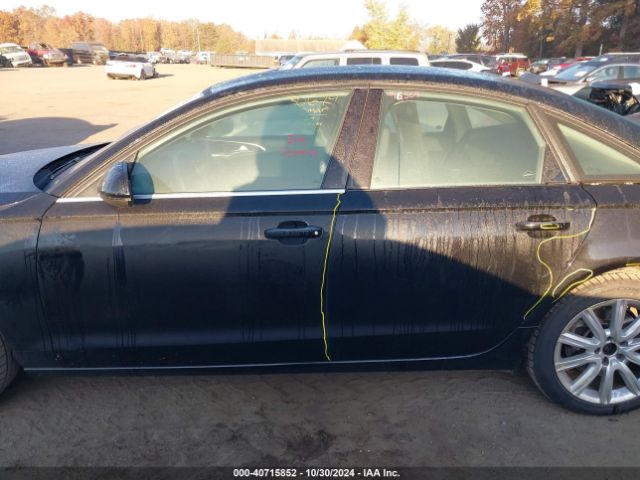 WAUGFAFC4EN046250 Audi A6 2.0t Premium