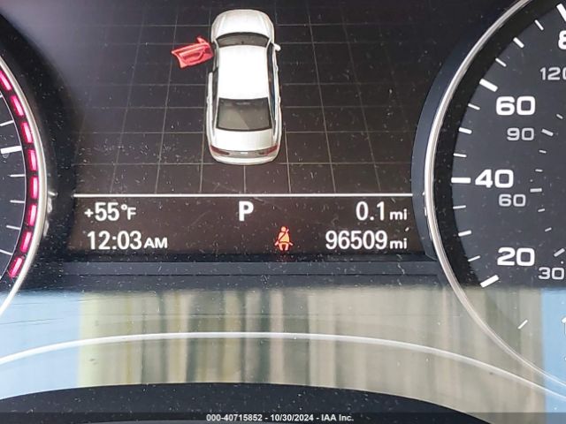 WAUGFAFC4EN046250 Audi A6 2.0t Premium
