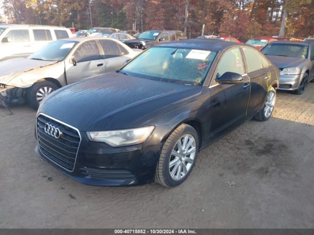 WAUGFAFC4EN046250 Audi A6 2.0t Premium