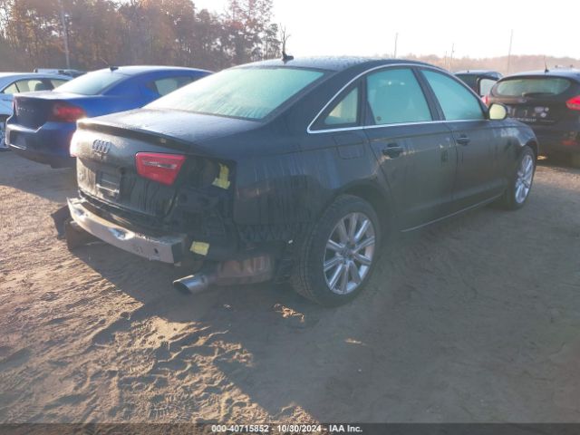 WAUGFAFC4EN046250 Audi A6 2.0t Premium
