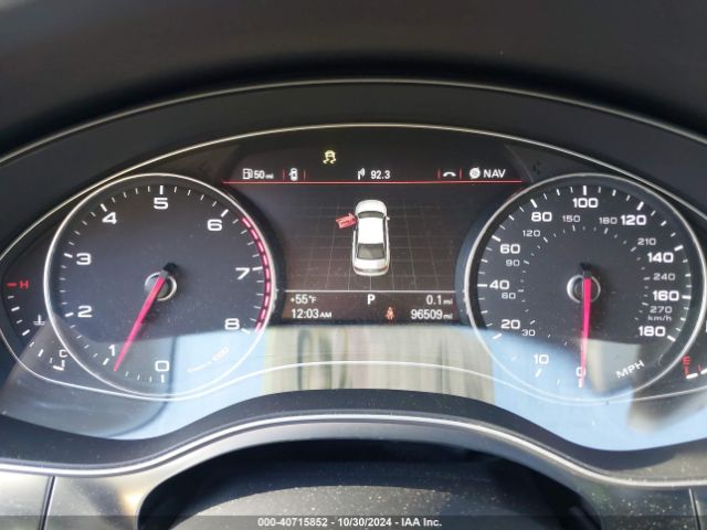 WAUGFAFC4EN046250 Audi A6 2.0t Premium