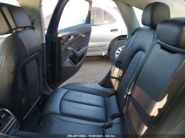 WAUGFAFC4EN046250 Audi A6 2.0t Premium