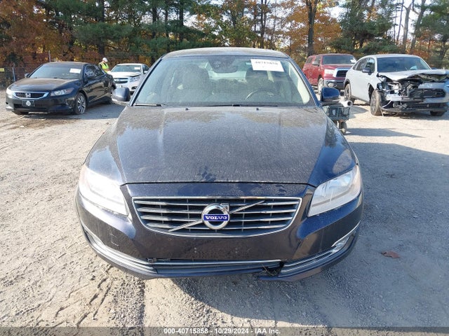 YV140MAK3G1196510 Volvo S80 T5 Drive-e