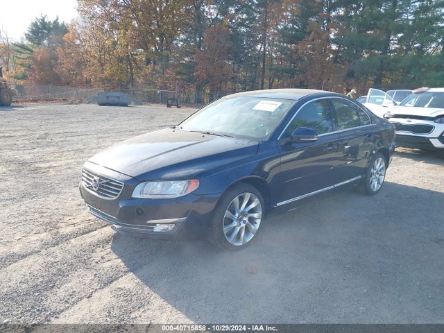 YV140MAK3G1196510 Volvo S80 T5 Drive-e