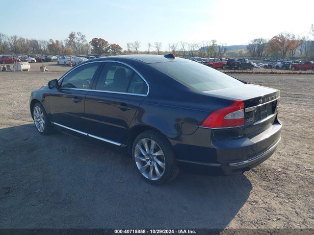 YV140MAK3G1196510 Volvo S80 T5 Drive-e