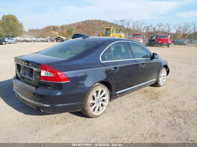 YV140MAK3G1196510 Volvo S80 T5 Drive-e