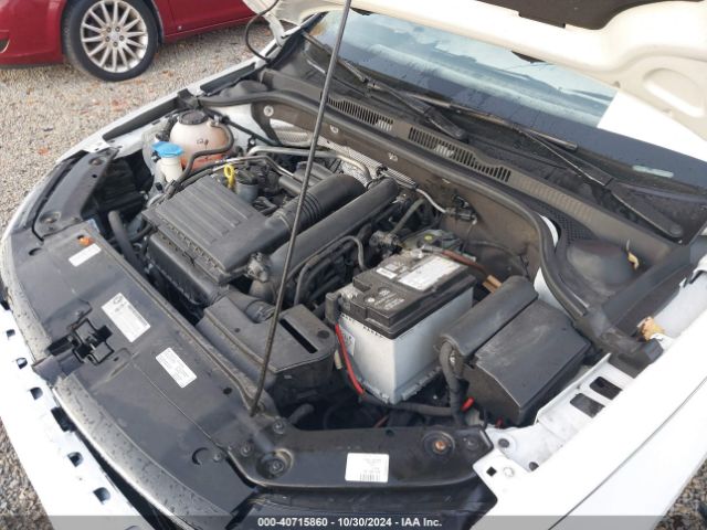 3VWDB7AJ3HM323637 Volkswagen Jetta 1.4t Se