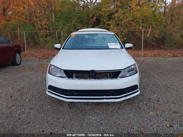 3VWDB7AJ3HM323637 Volkswagen Jetta 1.4t Se