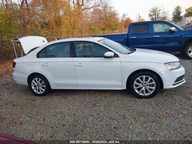 3VWDB7AJ3HM323637 Volkswagen Jetta 1.4t Se