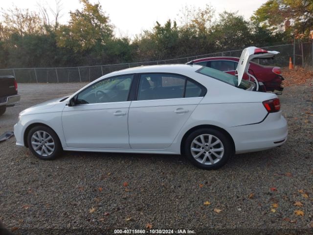 3VWDB7AJ3HM323637 Volkswagen Jetta 1.4t Se