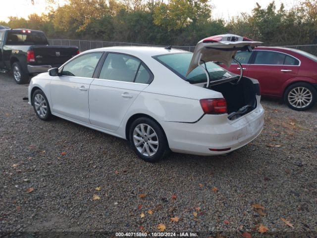 3VWDB7AJ3HM323637 Volkswagen Jetta 1.4t Se