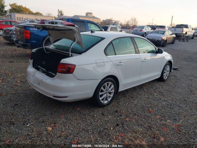 3VWDB7AJ3HM323637 Volkswagen Jetta 1.4t Se