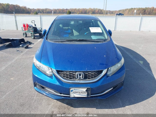Honda Civic Lx 2014 19XFB2F5XEE063897 Image 13