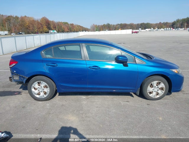 Honda Civic Lx 2014 19XFB2F5XEE063897 Image 14