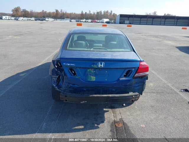 Honda Civic Lx 2014 19XFB2F5XEE063897 Image 17