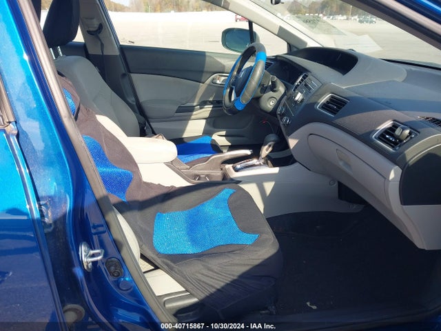 Honda Civic Lx 2014 19XFB2F5XEE063897 Image 5