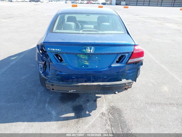 Honda Civic Lx 2014 19XFB2F5XEE063897 Image 6