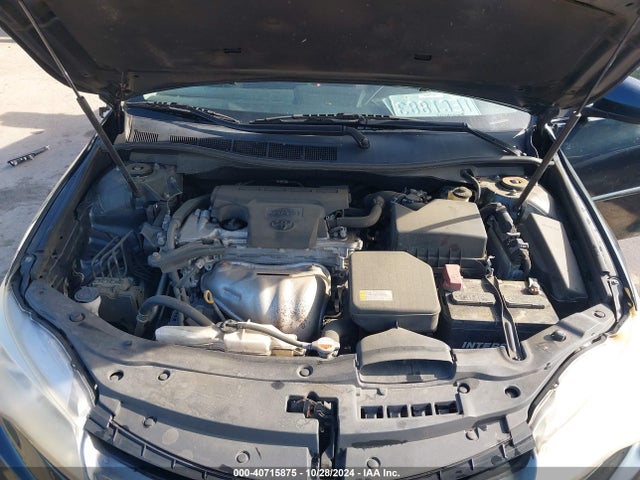 Toyota CAMRY SE 2016 4T1BF1FK1GU224169 Image 10