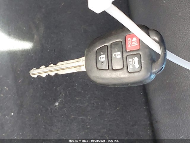 Toyota CAMRY SE 2016 4T1BF1FK1GU224169 Image 11