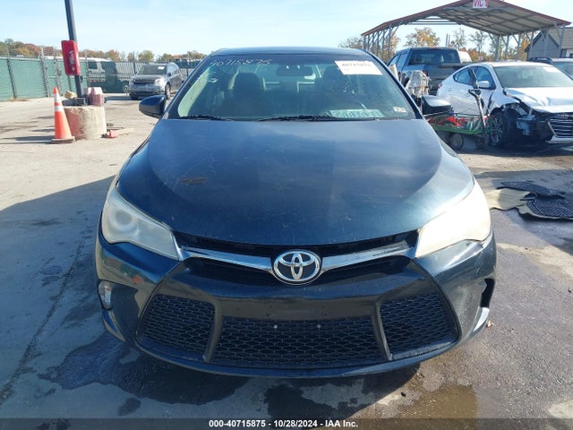 Toyota CAMRY SE 2016 4T1BF1FK1GU224169 Image 13