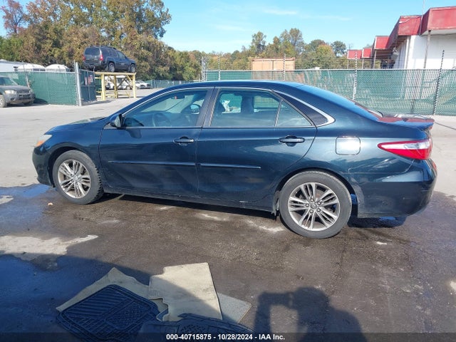 Toyota CAMRY SE 2016 4T1BF1FK1GU224169 Image 15