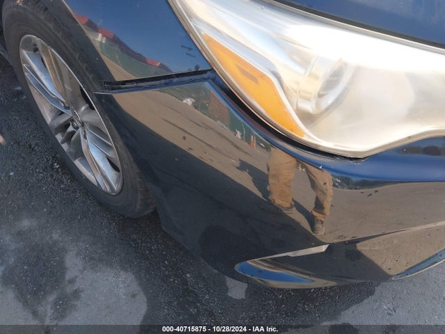 Toyota CAMRY SE 2016 4T1BF1FK1GU224169 Image 18