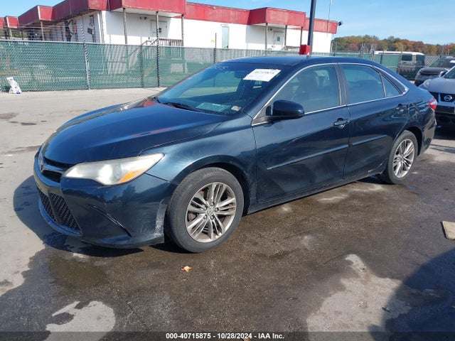 Toyota CAMRY SE 2016 4T1BF1FK1GU224169 Image 2