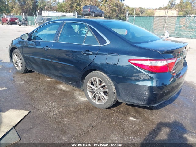 Toyota CAMRY SE 2016 4T1BF1FK1GU224169 Image 3