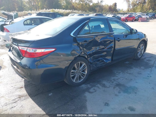 Toyota CAMRY SE 2016 4T1BF1FK1GU224169 Image 4