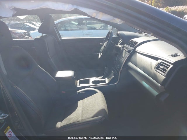 Toyota CAMRY SE 2016 4T1BF1FK1GU224169 Image 5