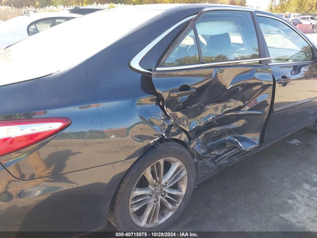 Toyota CAMRY SE 2016 4T1BF1FK1GU224169 Image 6
