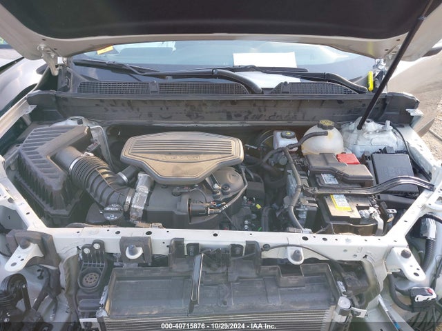 1GKKNMLSXPZ175641 GMC Acadia Fwd Slt