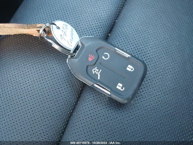 1GKKNMLSXPZ175641 GMC Acadia Fwd Slt