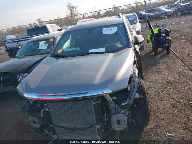 1GKKNMLSXPZ175641 GMC Acadia Fwd Slt