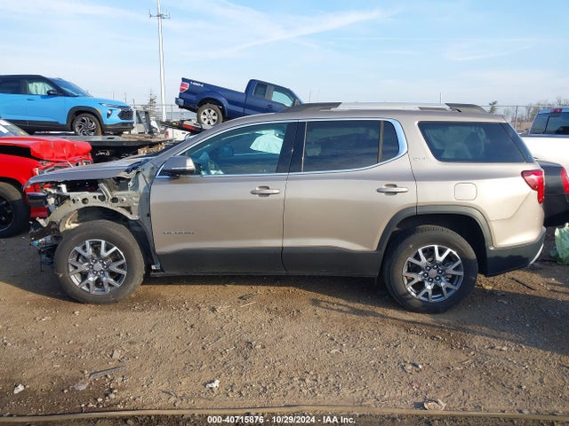 1GKKNMLSXPZ175641 GMC Acadia Fwd Slt